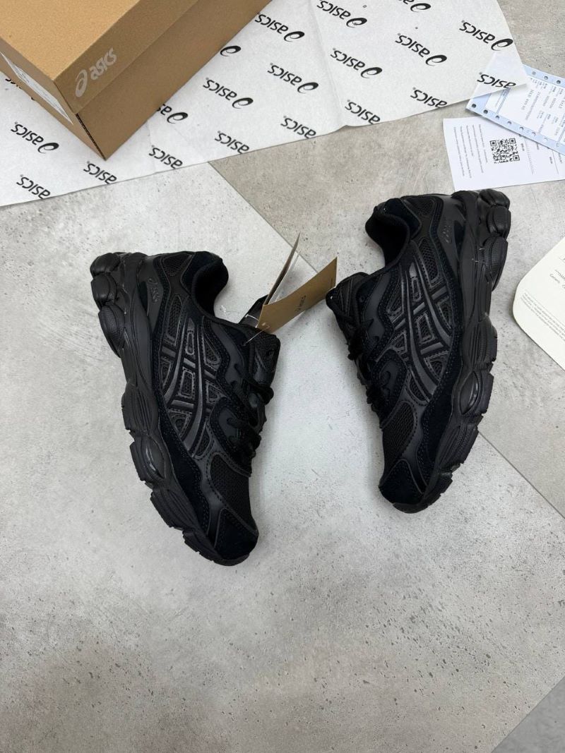 MENS ASICS GEL TRAINERS - Image 2