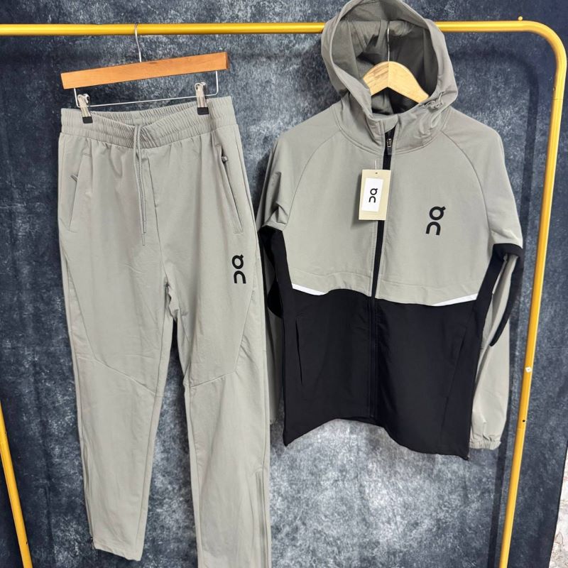 MEN's QC TRACKSUITS - Image 2