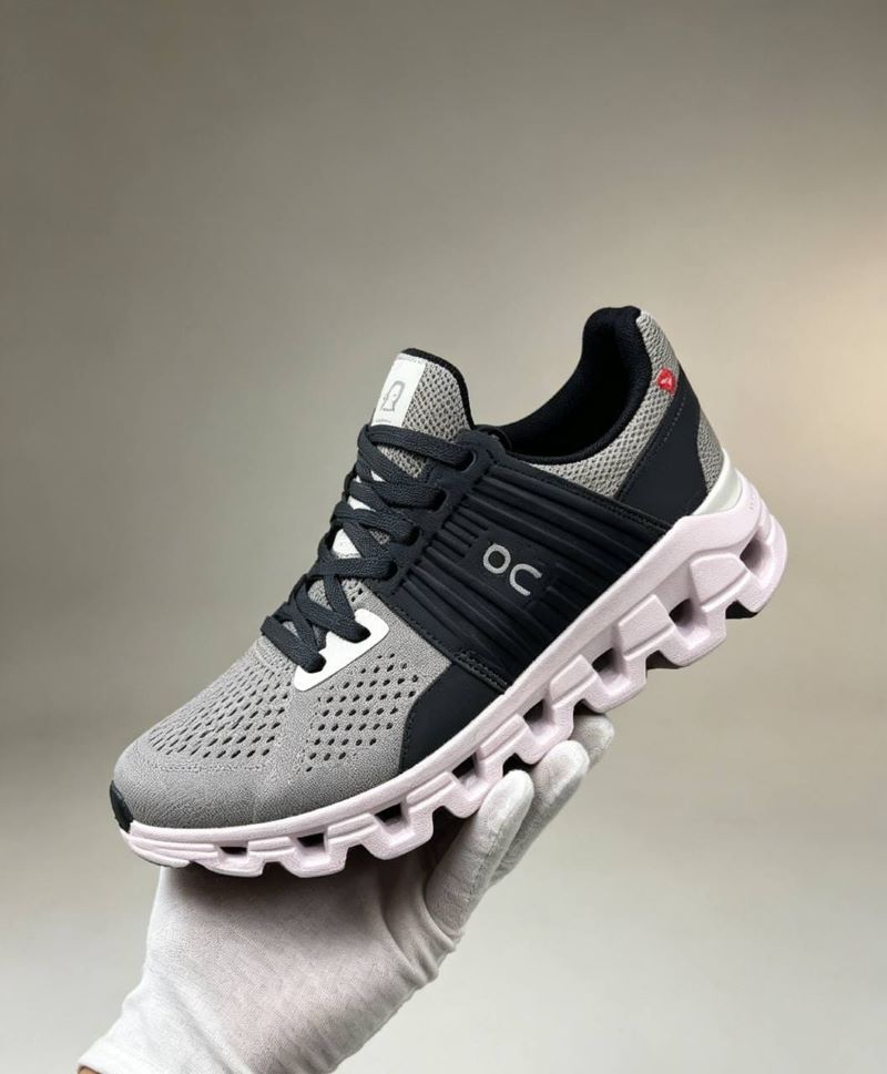 Men's QC Trainers - Image 2