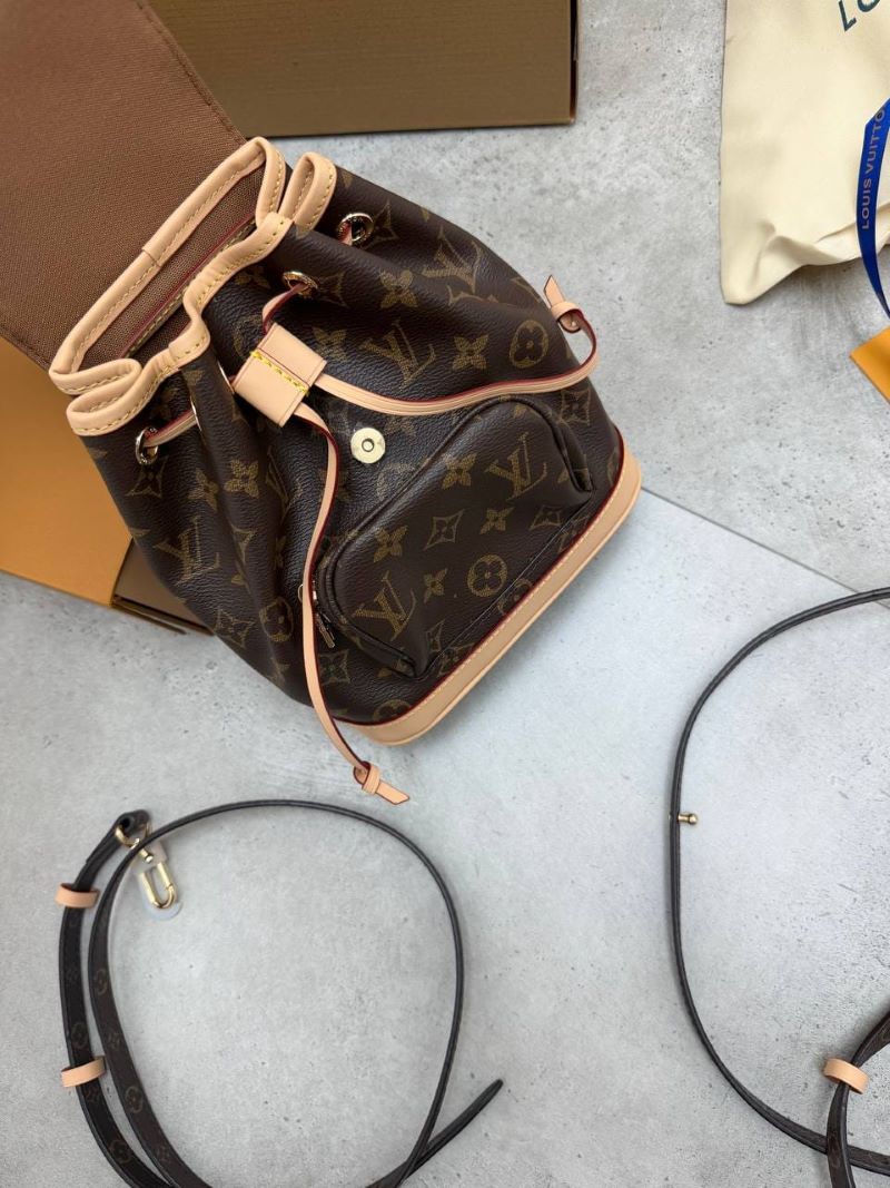 WOMENS LOUIS VUITTON BACKPACK (COMES WITH BOX) - Image 2