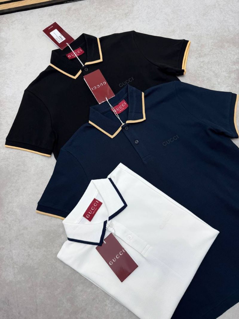 SUPER CLONE GUCCI POLO - Image 2
