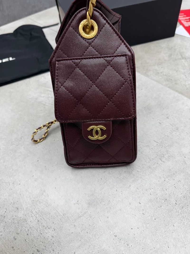 CHANEL BAG (COMES WITH BOX) - Image 2