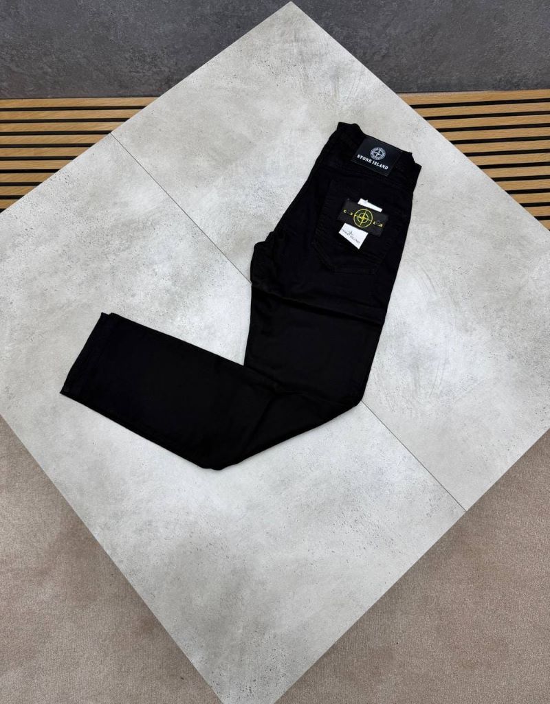 MENS STONE ISLAND JEANS - Image 2