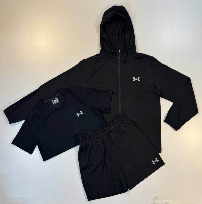MEN'S UNDER ARMOR 3 PCS SETS - Image 3