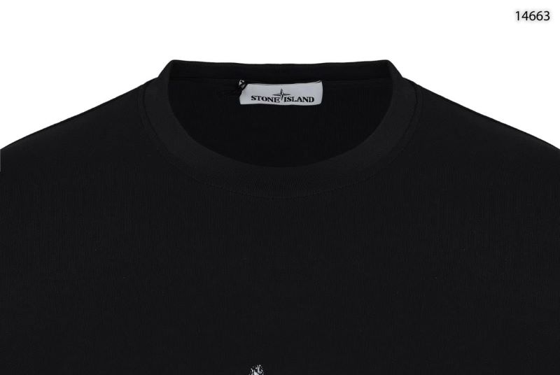 SUPER CLONE STONE ISLAND T-SHIRT - Image 3