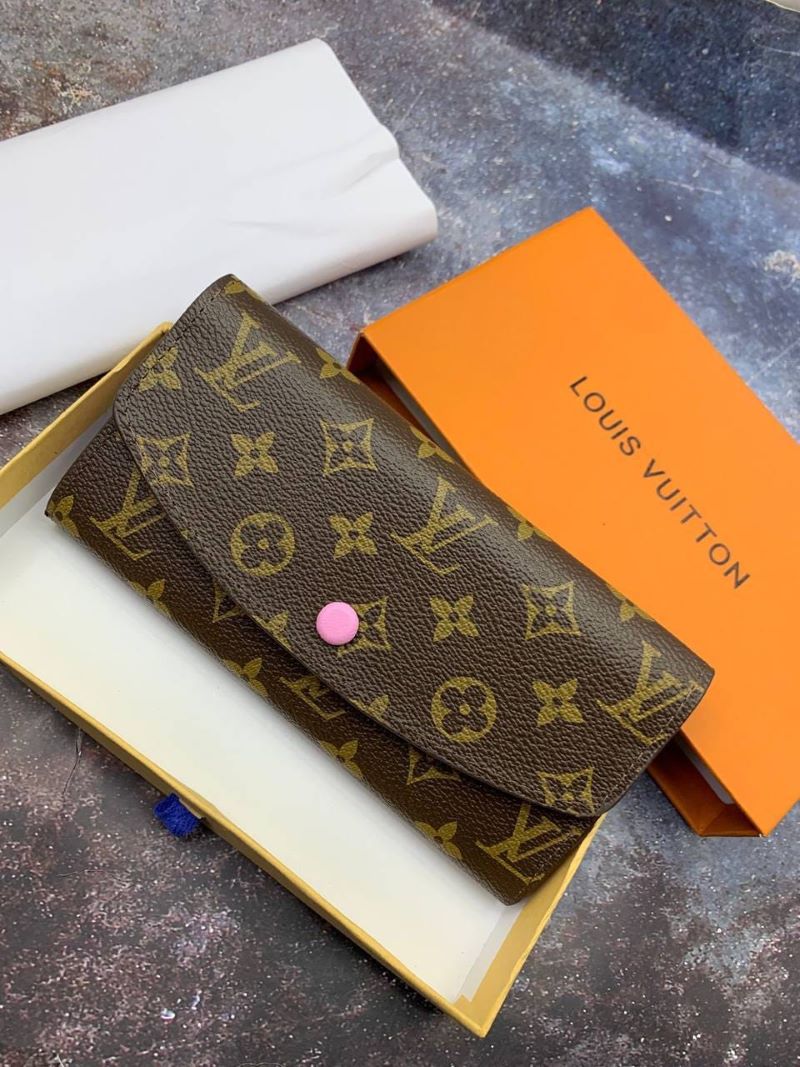 Louis Vuitton Emilie wallet - Image 3