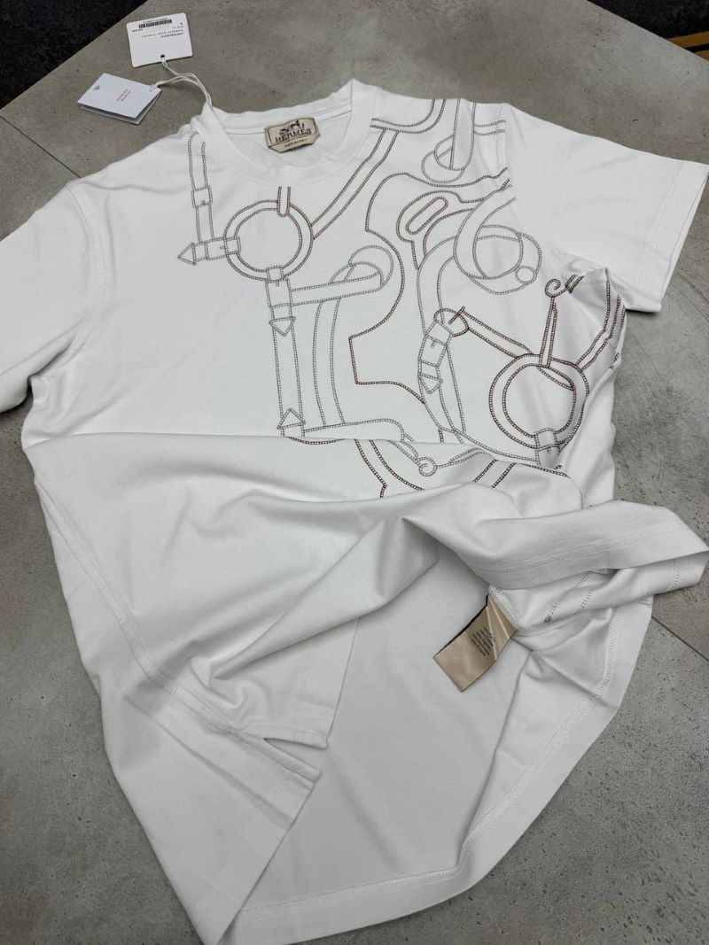 SUPER CLONE HERMES T-SHIRT - Image 3