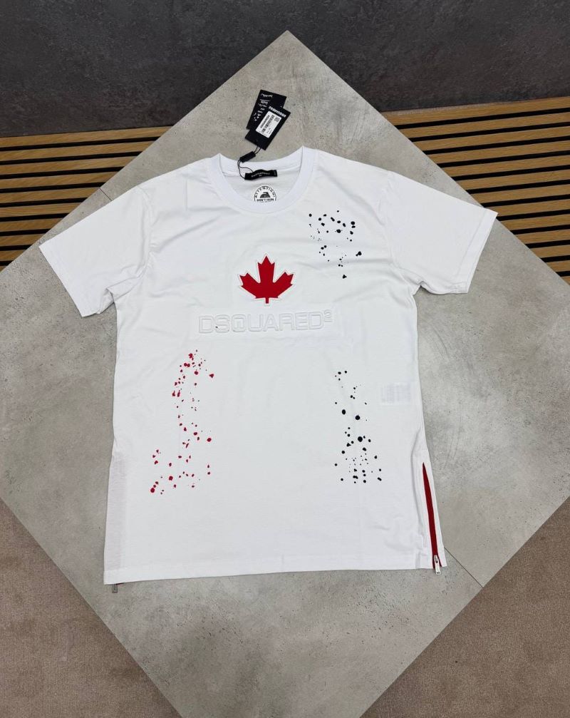 AAA MENS DSQAURED2 T-SHIRTS - Image 3