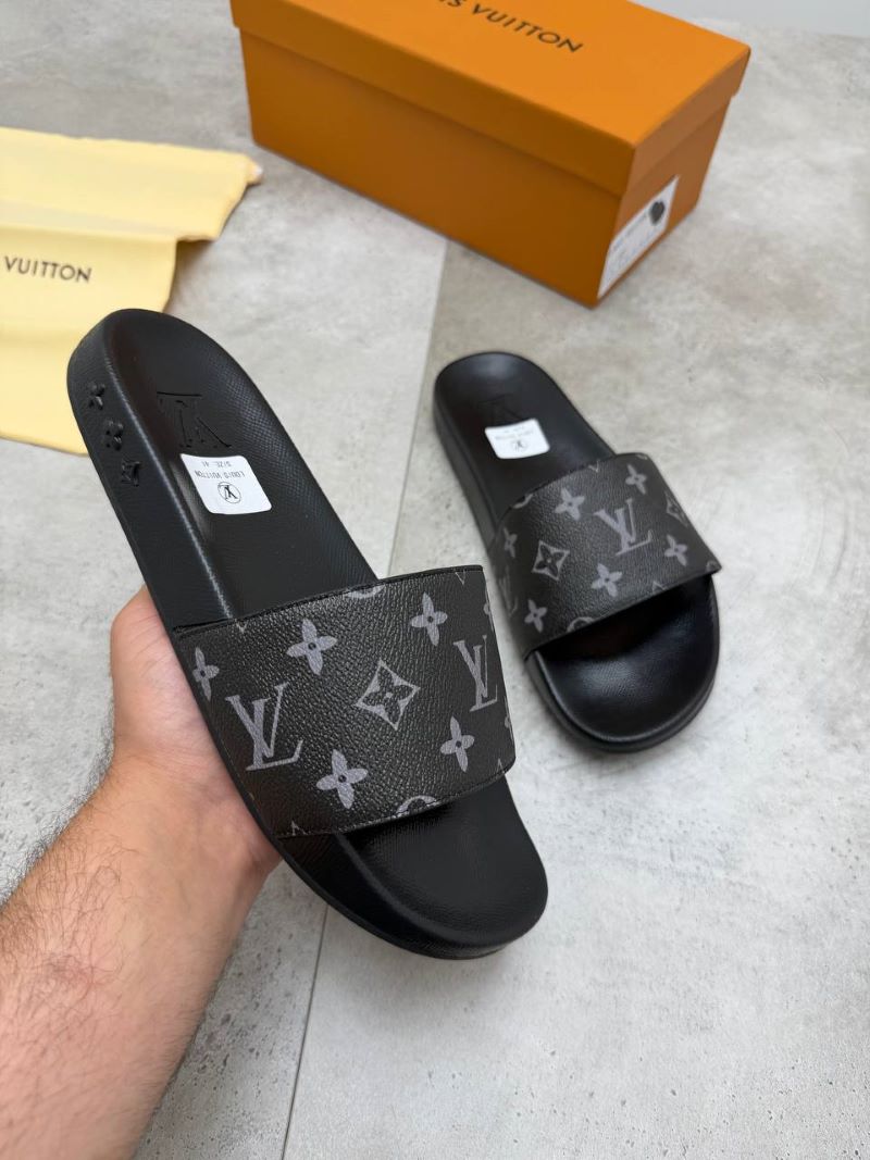 MENS LOUIS VUITTON SLIDERS - Image 3
