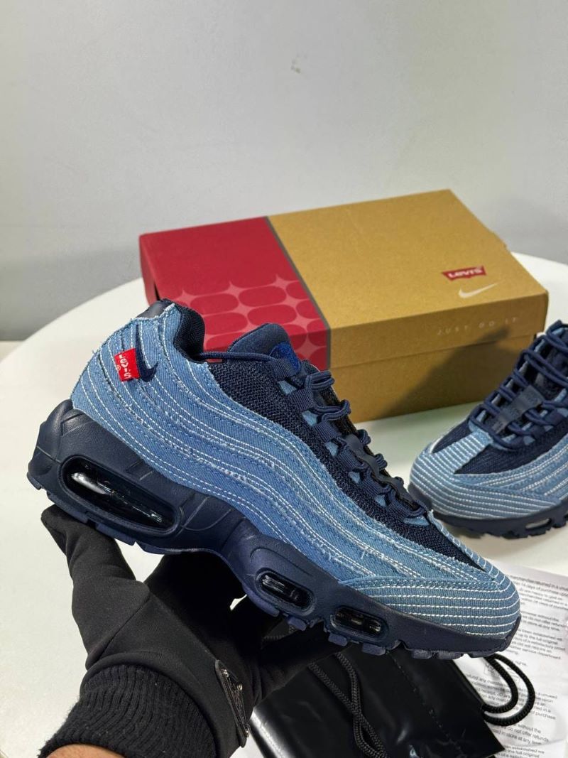 MENS NIKE 95s - Image 4