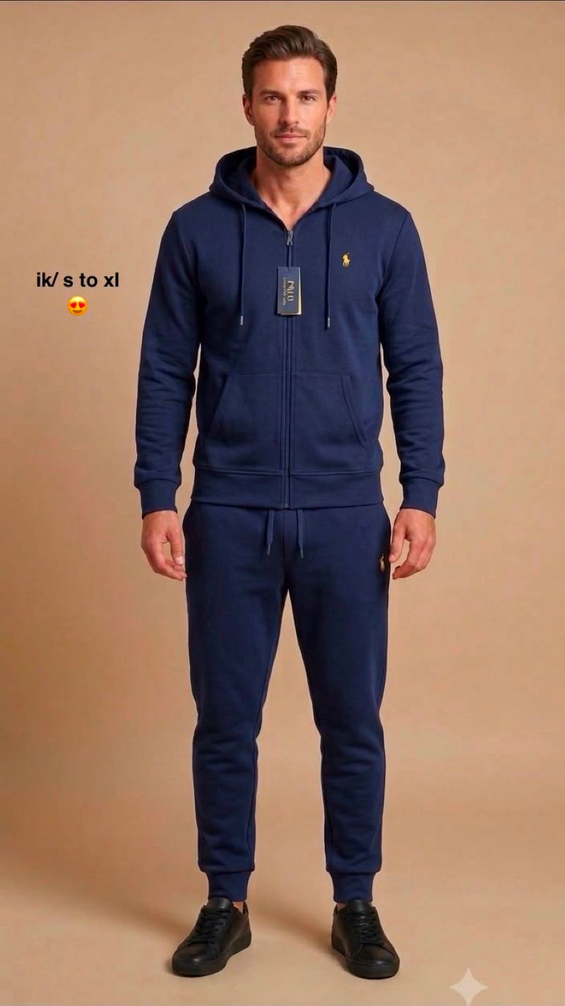 Men's Ralph Lauren Tracksuit - Image 4