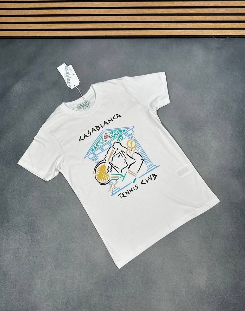 MEN'S CASABLANCA T-SHIRTS - Image 3
