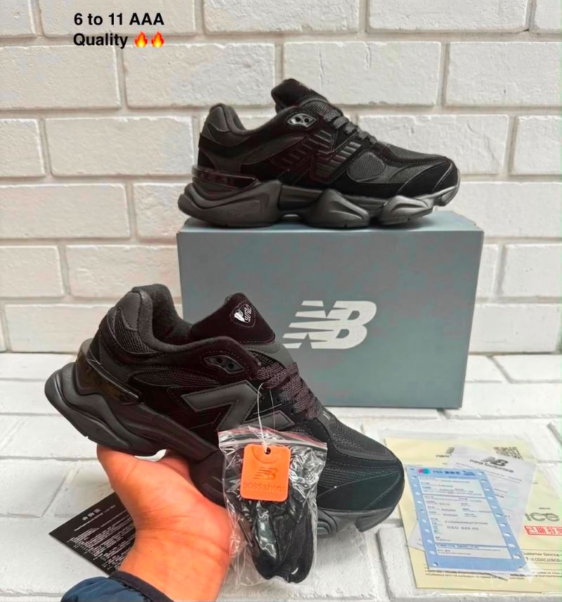 Men's New Balance 9060 Sneakers - Image 3