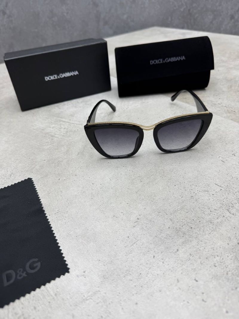 D&G, LOEWE & HERMES SUNGLASSES COME WITH BOX ETC - Image 3
