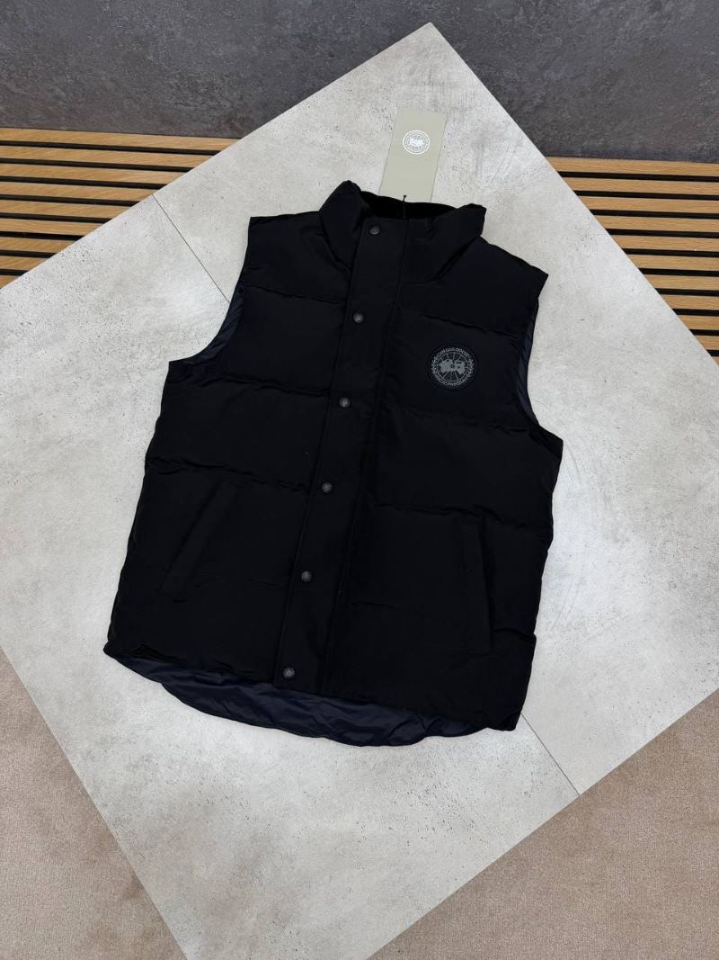 SUPER CLONE CANADA GOOSE GILET - Image 3