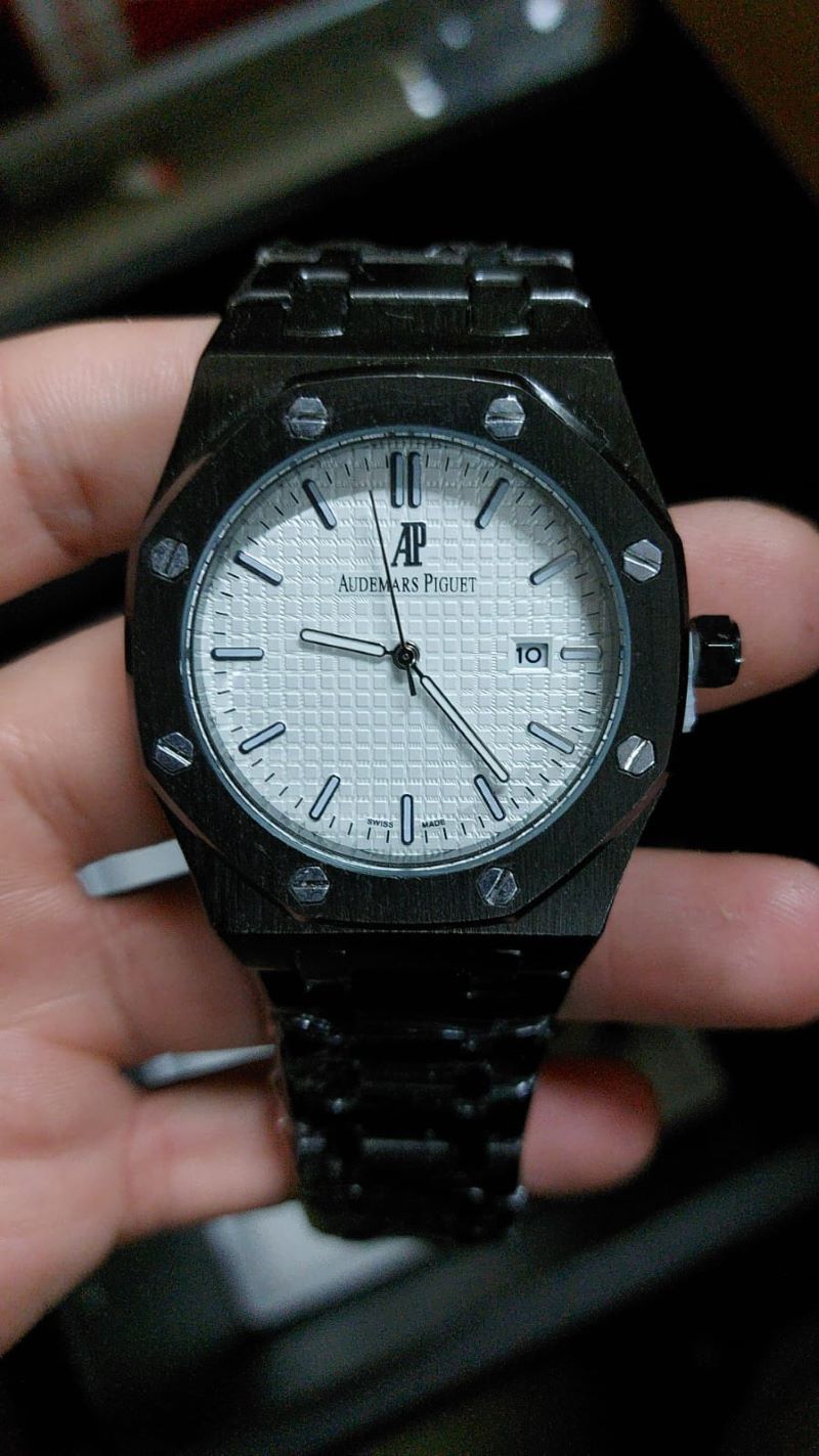 Audemars Piguet Royal Oak Style Automatic Watches - Image 5