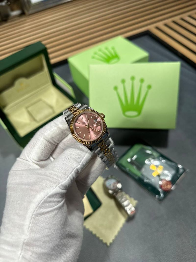 WOMENS AUTOMATIC ROLEX WATCHES - Image 4