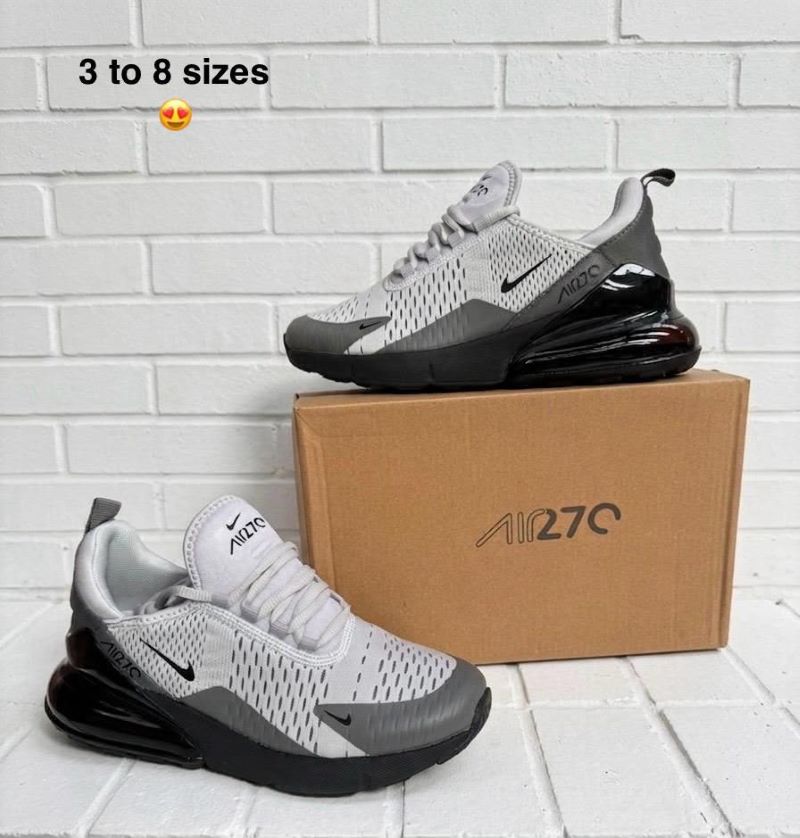 Nike Air Max 270s - Image 3