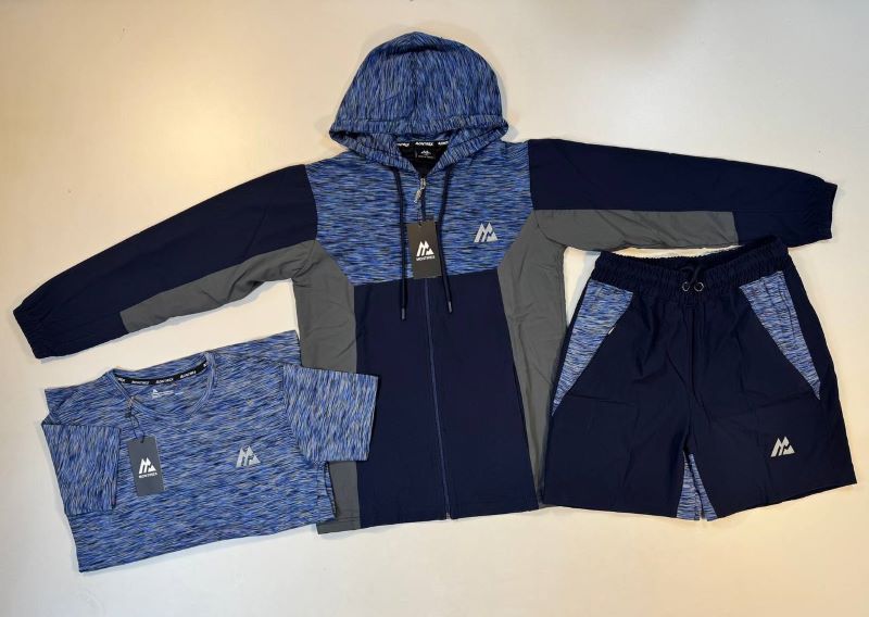 MONTIREX THREE PIECE GYM SET FOR MEN - Image 3