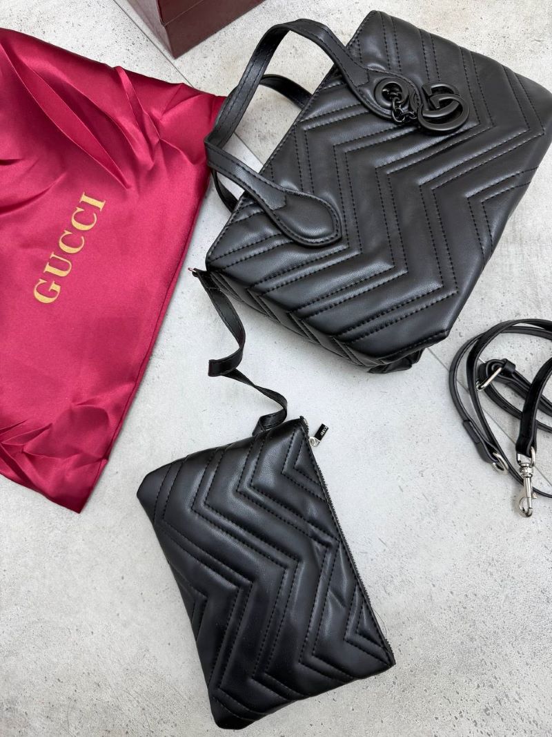 WOMENS GUCCI BAG (COMES WITH BOX) - Image 5