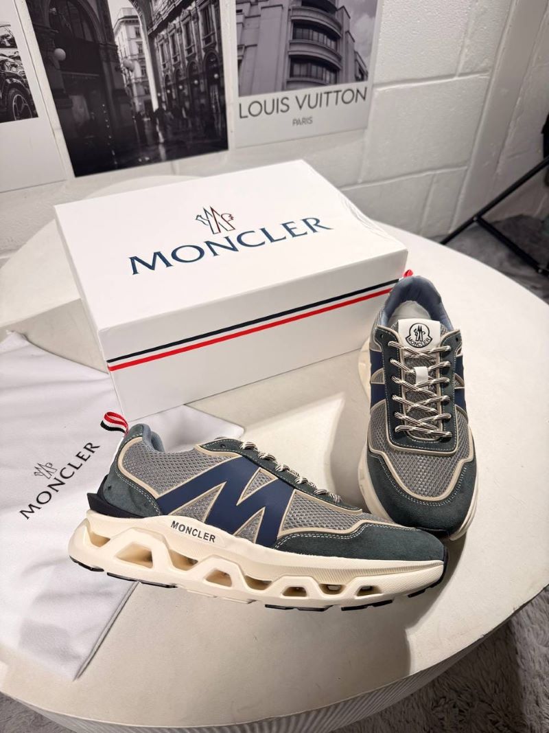 Moncler Trainers - Image 3
