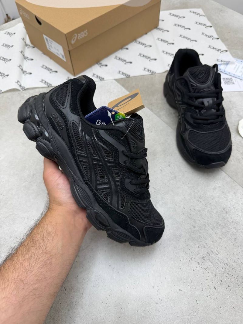 MENS ASICS GEL TRAINERS - Image 3