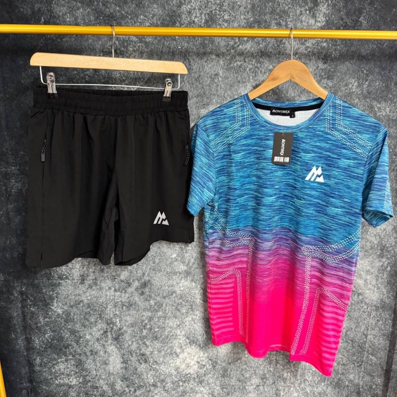 MONTIREX SHORTS & T-SHIRT SET - Image 3