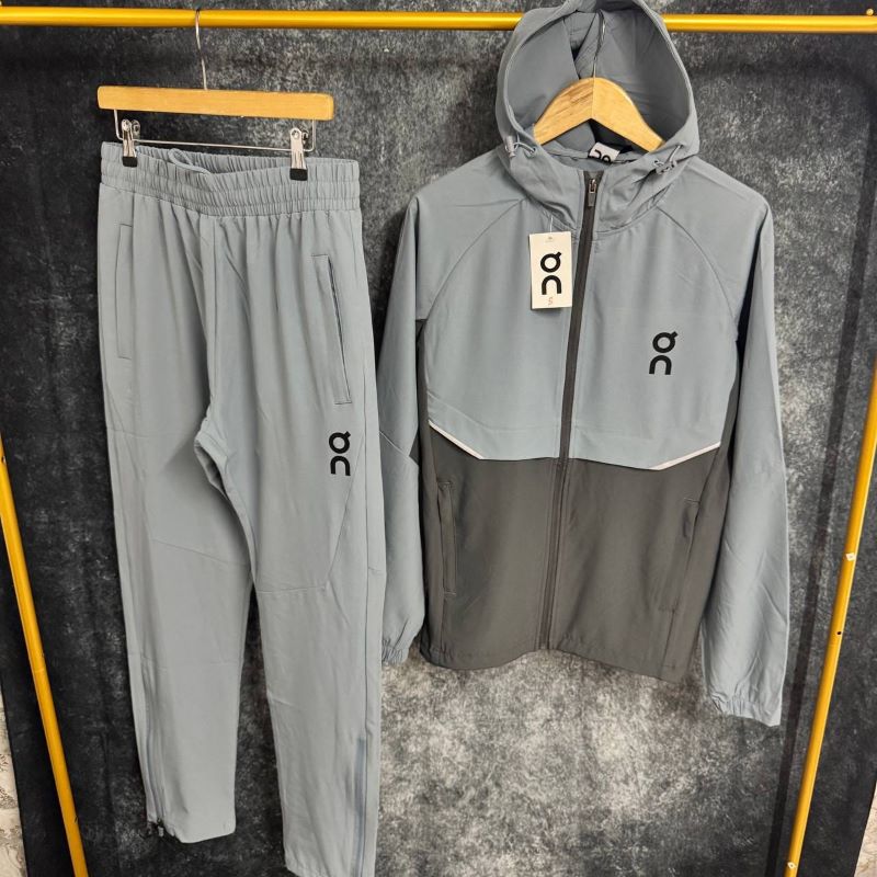 MEN's QC TRACKSUITS - Image 3