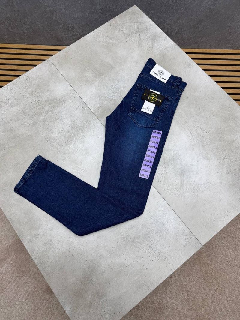MENS STONE ISLAND JEANS - Image 3