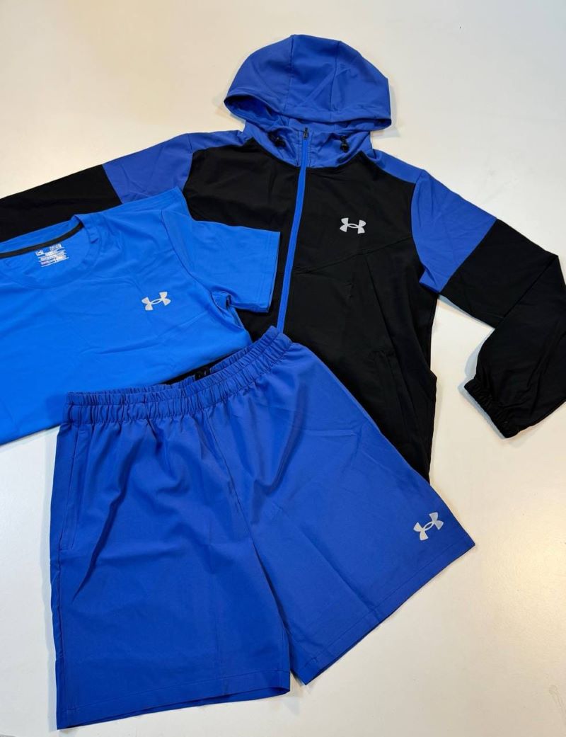 MEN'S UNDER ARMOR 3 PCS SETS - Image 4