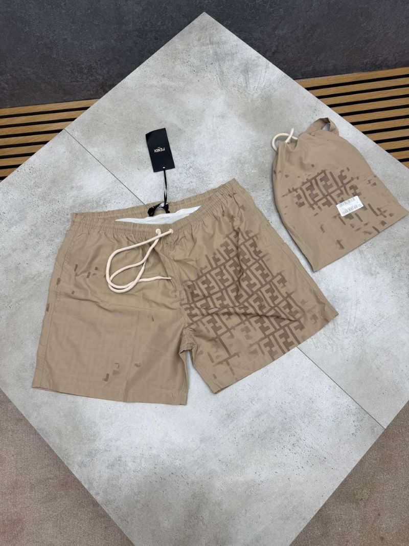 SUPER CLONE FENDI SWIM SHORTS - Image 5