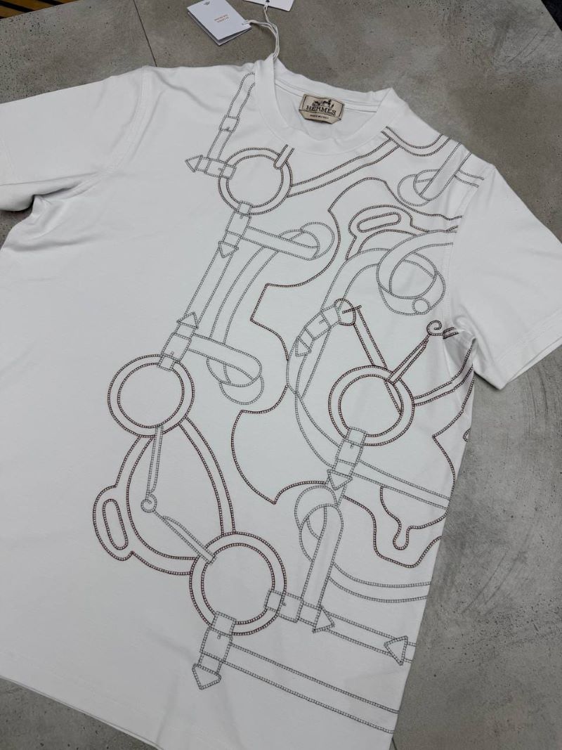 SUPER CLONE HERMES T-SHIRT - Image 4
