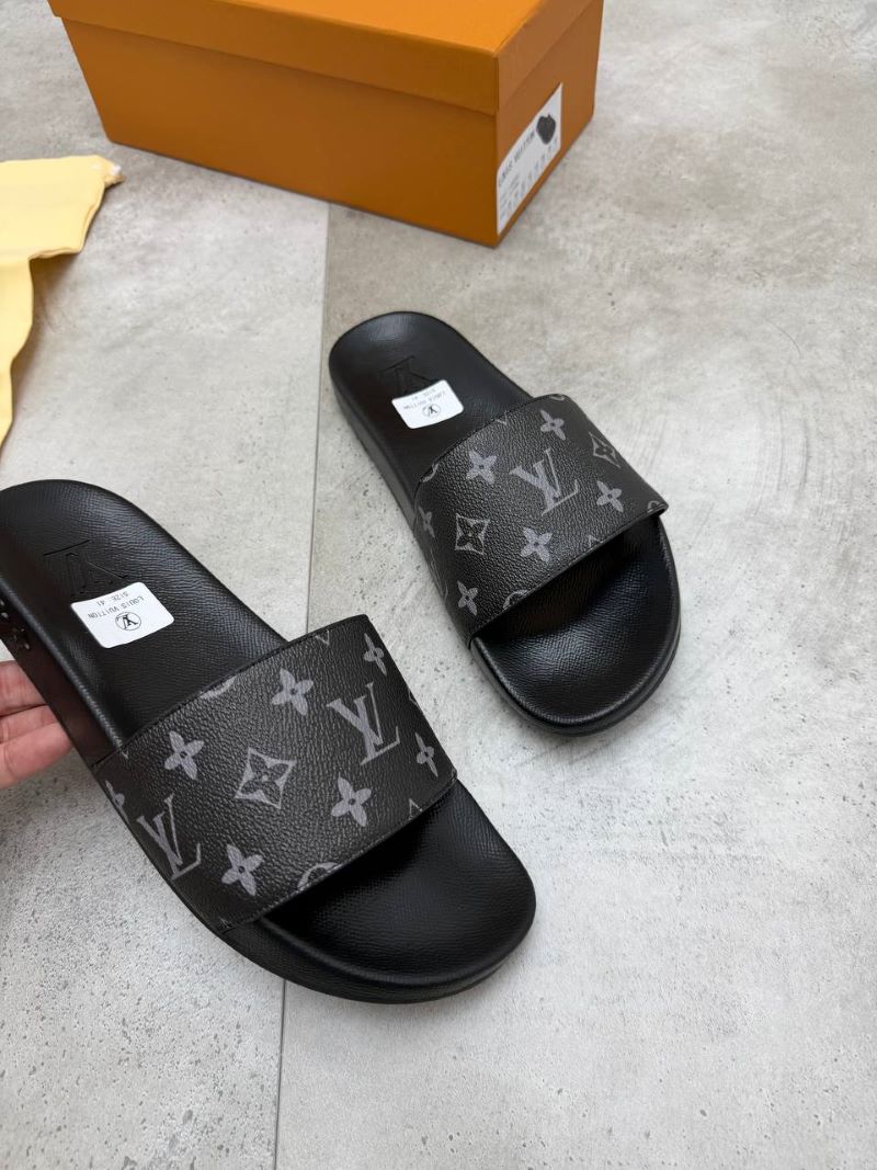 MENS LOUIS VUITTON SLIDERS - Image 4