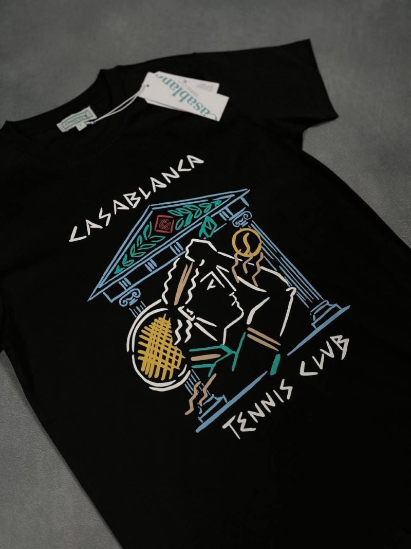 MEN'S CASABLANCA T-SHIRTS - Image 4