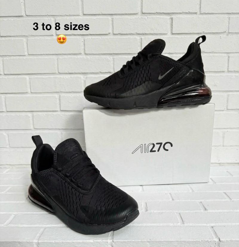 Nike Air Max 270s - Image 4