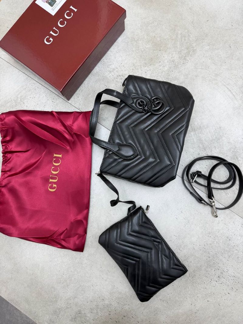 WOMENS GUCCI BAG (COMES WITH BOX) - Image 6