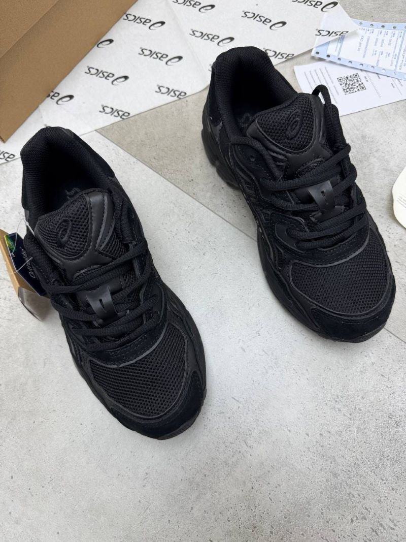 MENS ASICS GEL TRAINERS - Image 4