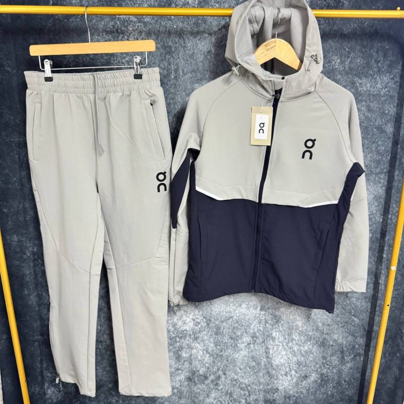 MEN's QC TRACKSUITS - Image 4