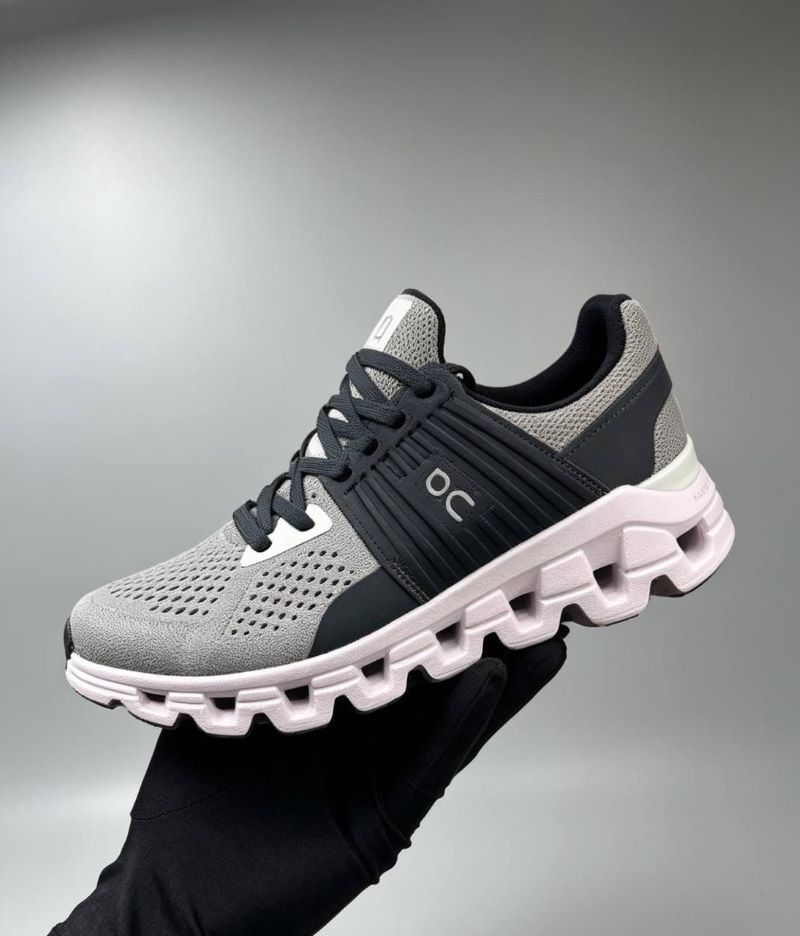 Men's QC Trainers - Image 4