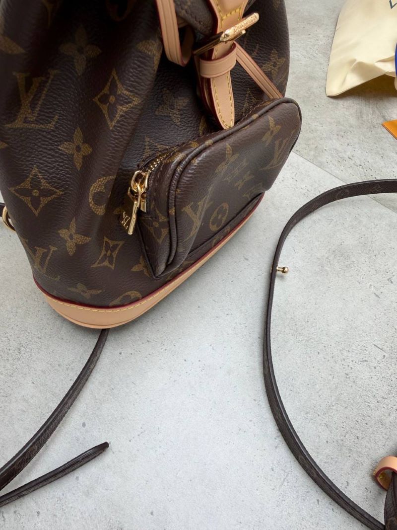 WOMENS LOUIS VUITTON BACKPACK (COMES WITH BOX) - Image 4