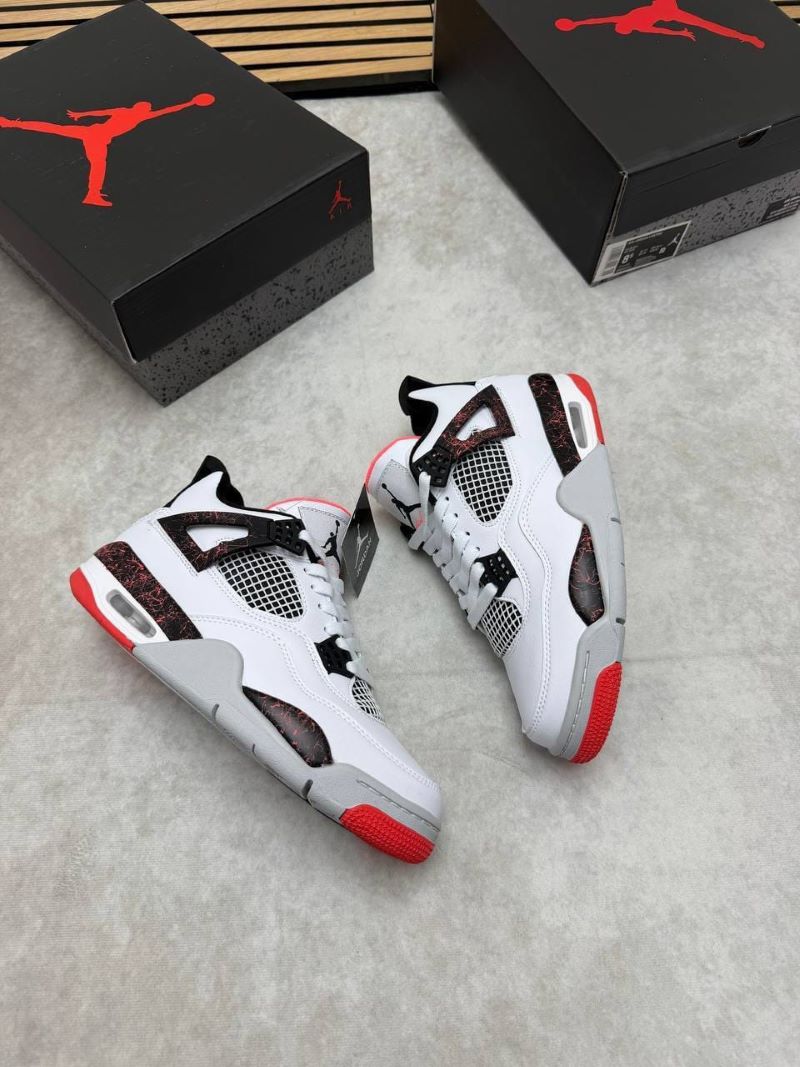 NIKE AIR JORDAN (COMES WITH BOX) - Image 4