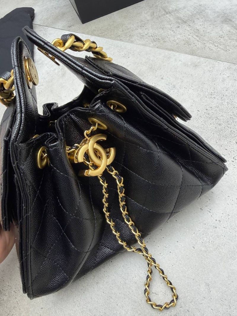 CHANEL BAG (COMES WITH BOX) - Image 4