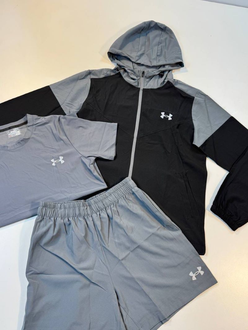 MEN'S UNDER ARMOR 3 PCS SETS - Image 5