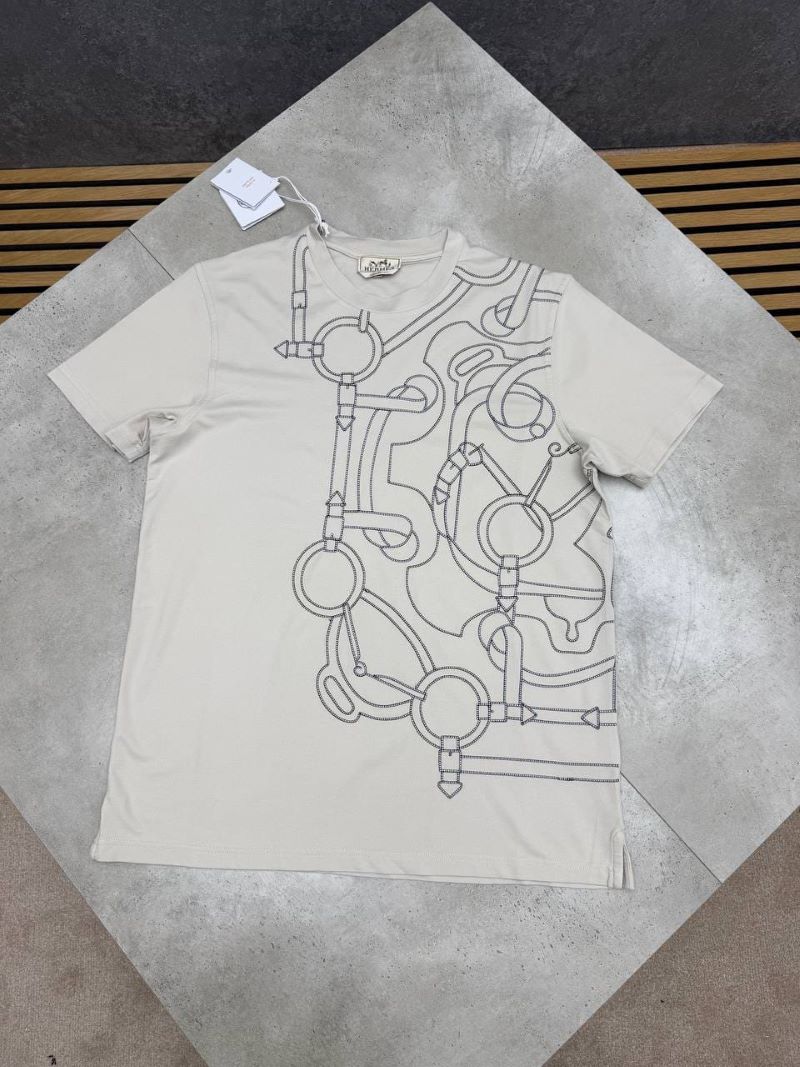 SUPER CLONE HERMES T-SHIRT - Image 5