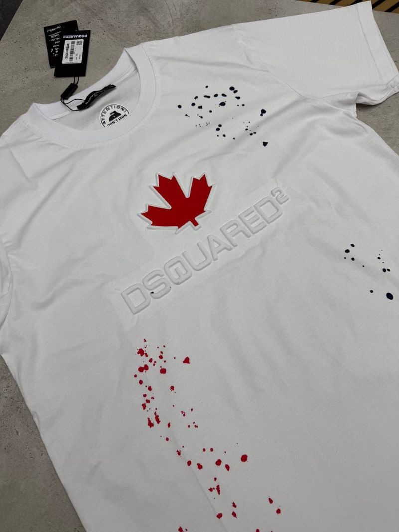AAA MENS DSQAURED2 T-SHIRTS - Image 5