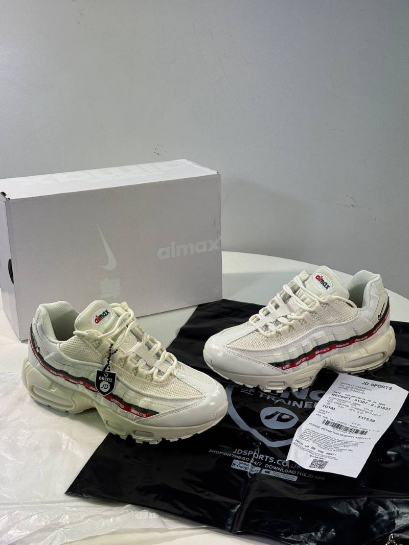 MENS NIKE 95s - Image 6