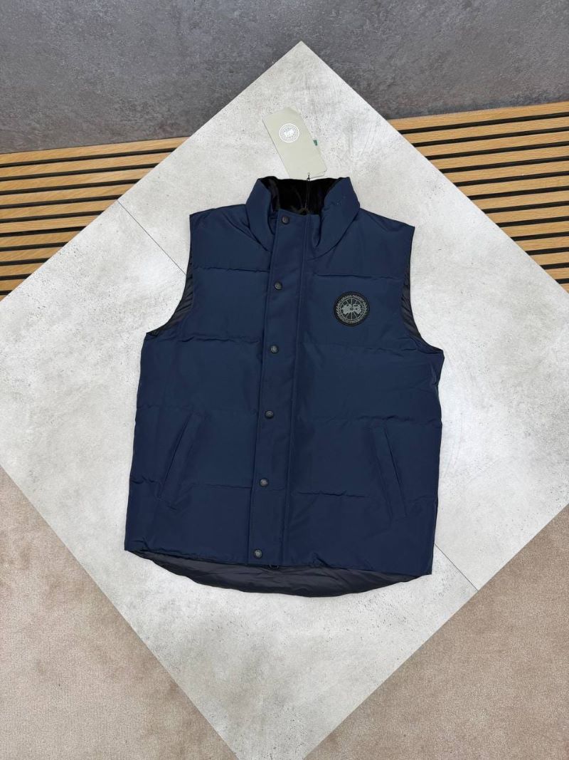 SUPER CLONE CANADA GOOSE GILET - Image 5