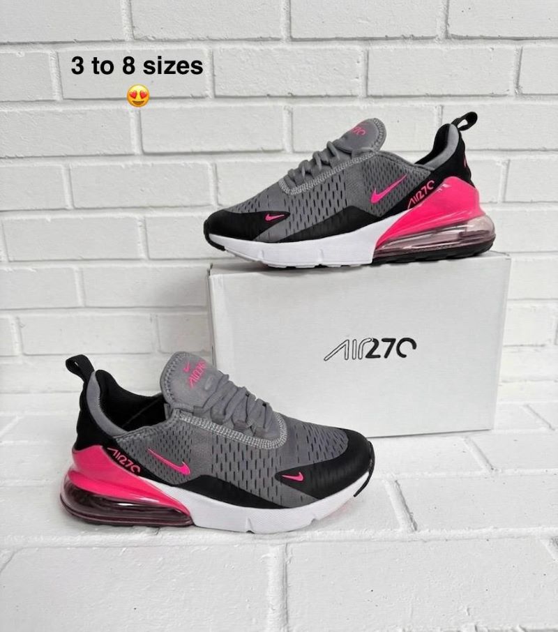 Nike Air Max 270s - Image 5