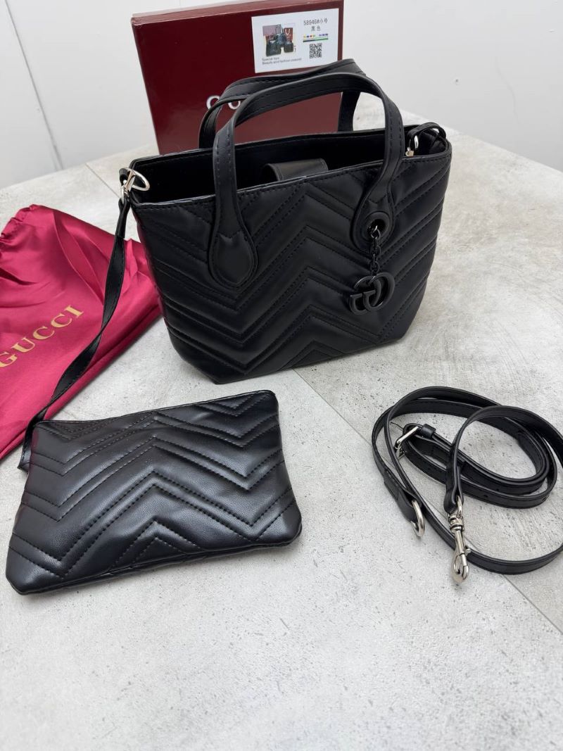 WOMENS GUCCI BAG (COMES WITH BOX) - Image 7