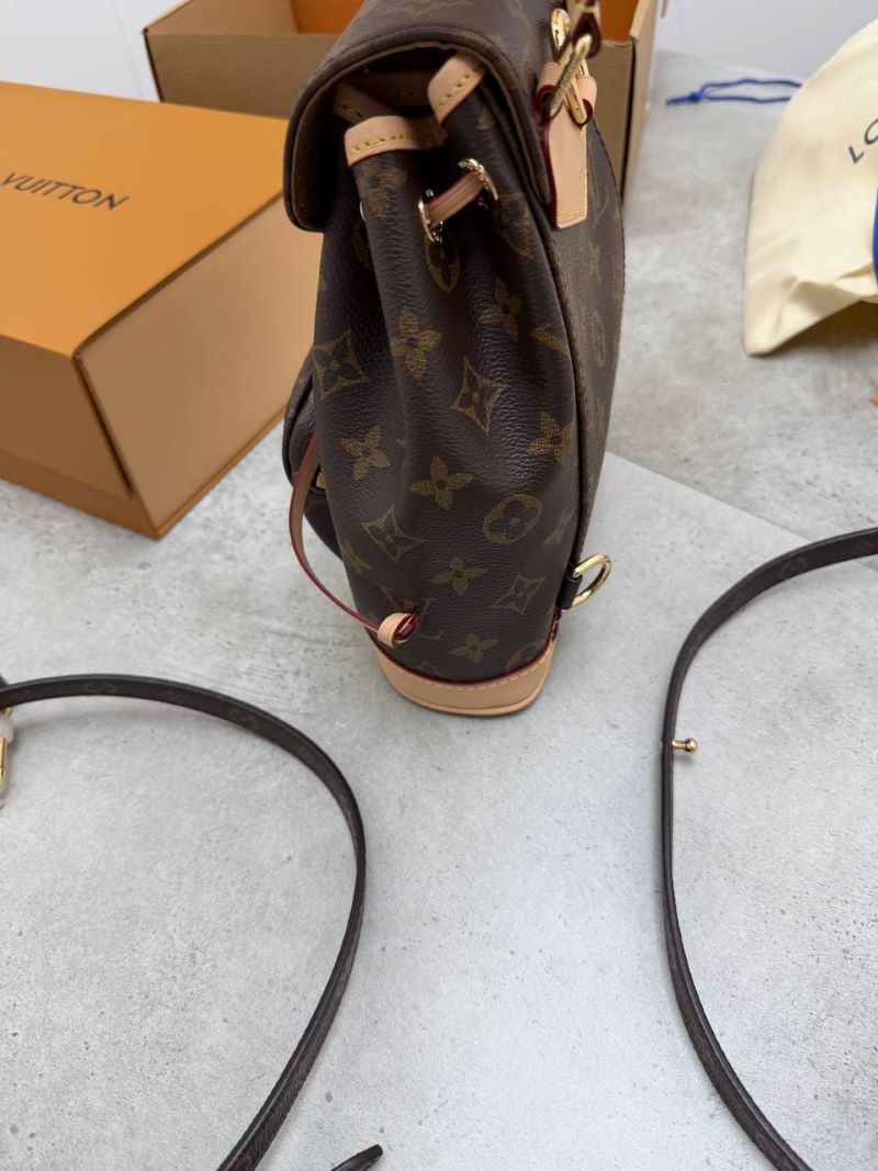WOMENS LOUIS VUITTON BACKPACK (COMES WITH BOX) - Image 5